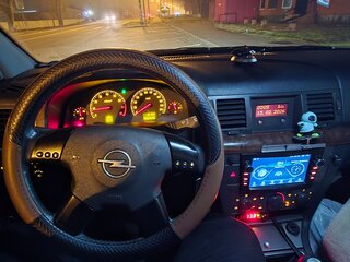 2002 Opel Vectra C, серебристый, 300000 рублей, вид 5