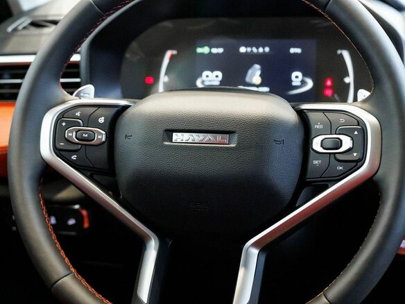 2026 Haval Jolion I Рестайлинг, чёрный, 2622510 рублей - вид 14