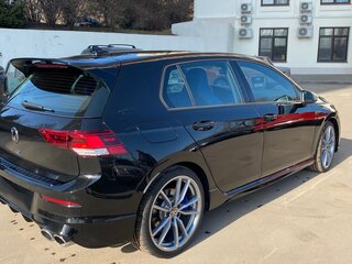 2024 Volkswagen Golf R VIII, чёрный, 5750000 рублей, вид 4
