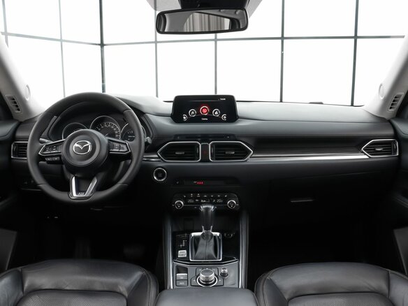2020 Mazda CX-5 II, чёрный, 2869000 рублей - вид 7