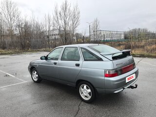 2008 Lada (ВАЗ) 2112, серый, 240000 рублей, вид 5