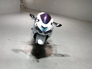 2016 Kawasaki ZX-14R, белый, 1202000 рублей, вид 4