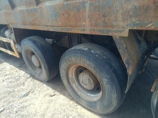 2023 Shacman (Shaanxi) SX3254, белый, 2565000 рублей, вид 4