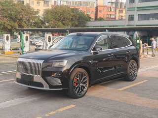 2026 Zeekr 8X 55 kWh, чёрный, 9400000 рублей, вид 1