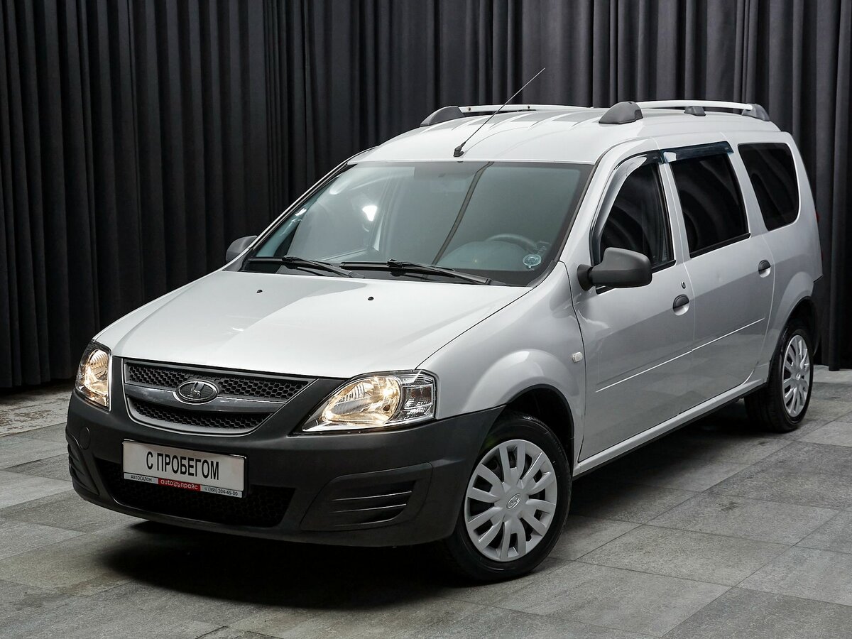 Открыть фотографии: Lada (ВАЗ) Largus I