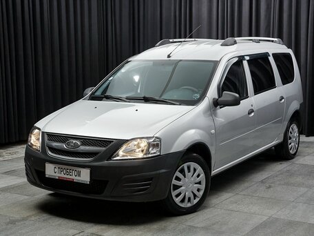 Lada (ВАЗ) Largus I