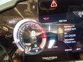 2021 Triumph Speed Triple, чёрный, 1169000 рублей - вид 8