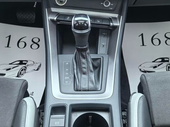 2022 Audi Q3 35 TFSI II (F3), белый - вид 14