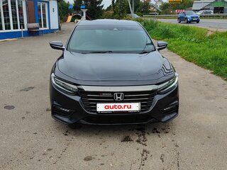 2019 Honda Insight III, чёрный, 1800000 рублей, вид 2
