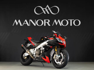 2010 Aprilia RSV4, чёрный, 1300000 рублей, вид 2