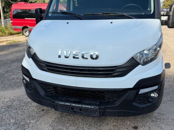 2017 Iveco Daily, белый, 4250000 рублей - вид 19