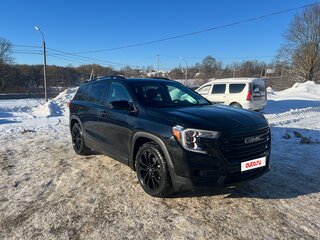 2020 GMC Terrain II, чёрный, 2395000 рублей, вид 4