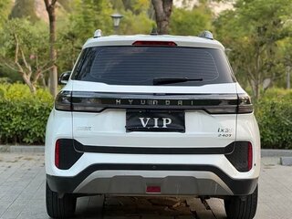 2023 Hyundai ix35 II Рестайлинг, белый, 1560000 рублей, вид 5
