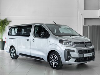2025 Citroen SpaceTourer XL I Рестайлинг, серебристый, 7269000 рублей, вид 2