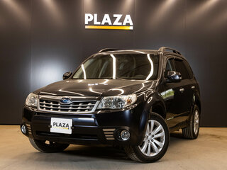 2012 Subaru Forester III Рестайлинг, серый, 1512000 рублей, вид 1