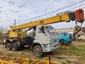 2001 КамАЗ 53215, серый, 2200000 рублей - вид 1