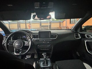 2019 Kia Proceed I, красный, 2100000 рублей, вид 4