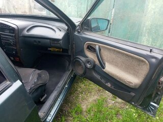 2006 Lada (ВАЗ) 2115, зелёный, 170000 рублей, вид 4