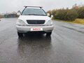 2001 Toyota Harrier I (XU10) Рестайлинг, белый, 1100000 рублей - вид 1
