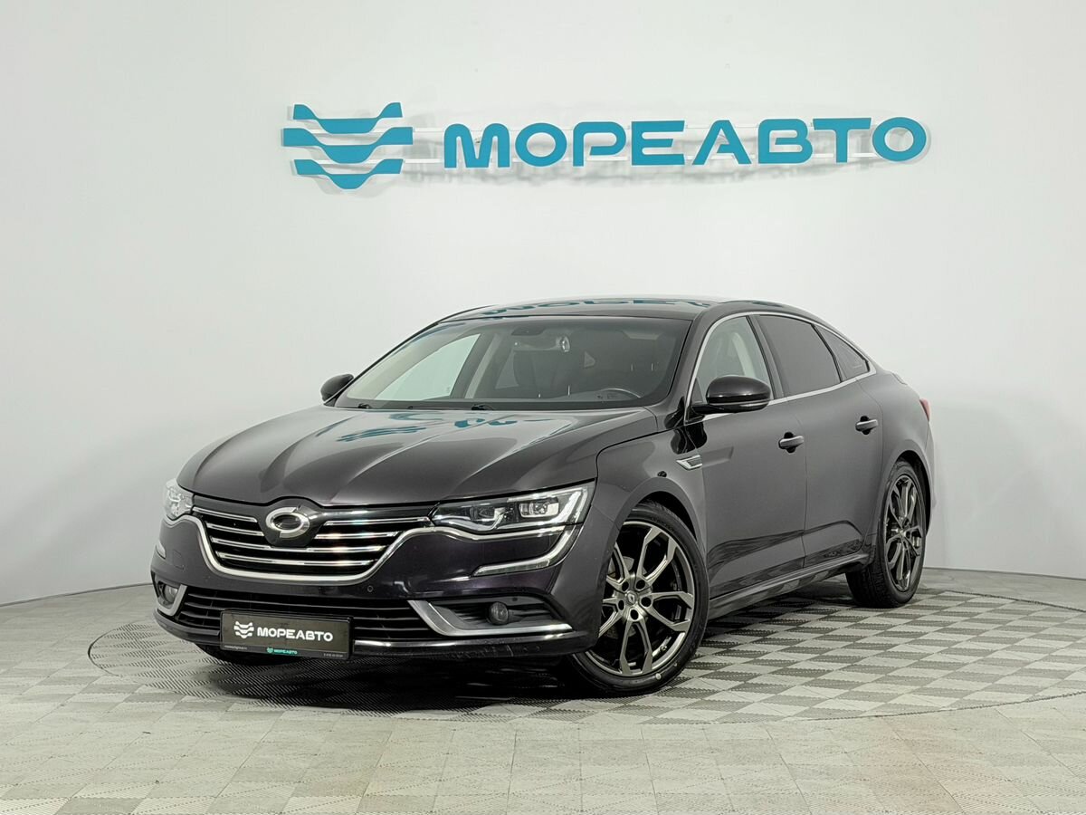 Открыть фотографии: Renault Samsung SM6 I