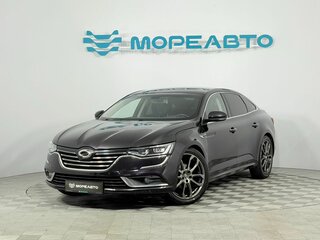 Renault Samsung SM6 I