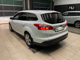 2013 Ford Focus III, белый, 800000 рублей, вид 4