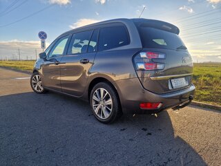 2016 Citroen C4 Picasso Grand II, серый, 1200000 рублей, вид 5