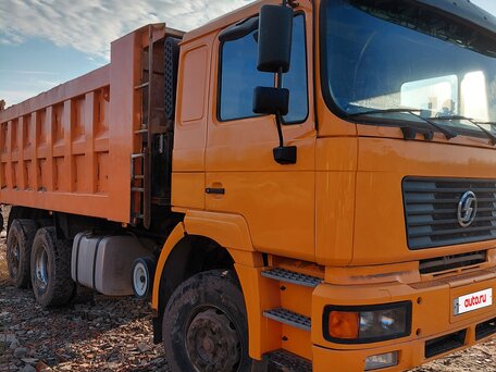 2012 Shacman (Shaanxi) SX3255, жёлтый, 3000000 рублей, вид 1