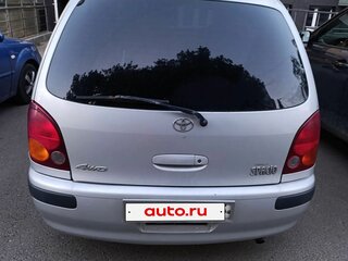 1998 Toyota Corolla Spacio I, серый, 350000 рублей, вид 3