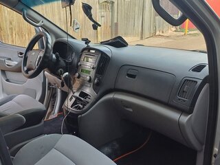 2008 Hyundai Grand Starex I, серый, 1200000 рублей, вид 4