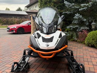 2013 BRP Lynx 69 Alpine, белый, 2100000 рублей, вид 2