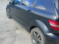 2006 Mercedes-Benz B-Класс 200 I (W245), чёрный, 580000 рублей - вид 4