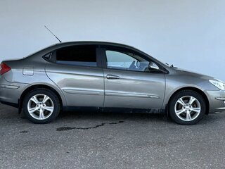 2013 Chery M11 (A3), серый, 389000 рублей, вид 4