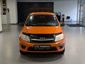 2016 Lada (ВАЗ) Granta I, оранжевый - вид 1