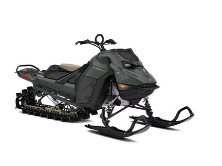 2025 BRP Ski-Doo Summit 850, чёрный, 2890000 рублей, вид 1
