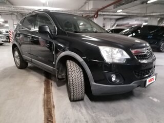 2012 Opel Antara I Рестайлинг, чёрный, 770000 рублей, вид 5