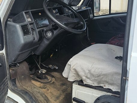 1991 Fiat Professional Ducato, белый, 150000 рублей, вид 4
