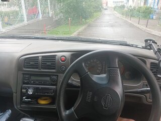 1999 Nissan Avenir II (W11), серебристый, 250000 рублей, вид 5