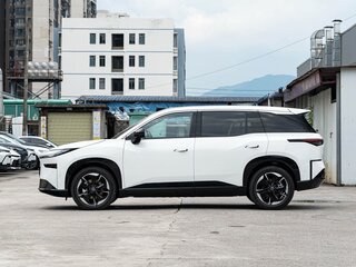 2026 Toyota bZ3X 58.3 kWh, белый, 2950000 рублей, вид 5