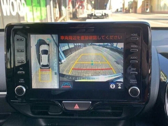 2022 Toyota Yaris IV, чёрный, 959027 рублей - вид 15