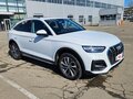 2021 Audi Q5 Sportback 45 TFSI I (FY), белый, 5100000 рублей - вид 3