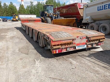 2018 Kassbohrer LB4E, красный, 3735000 рублей, вид 4