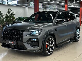 2026 Zeekr 8X Dawn, серый, 13500000 рублей, вид 3