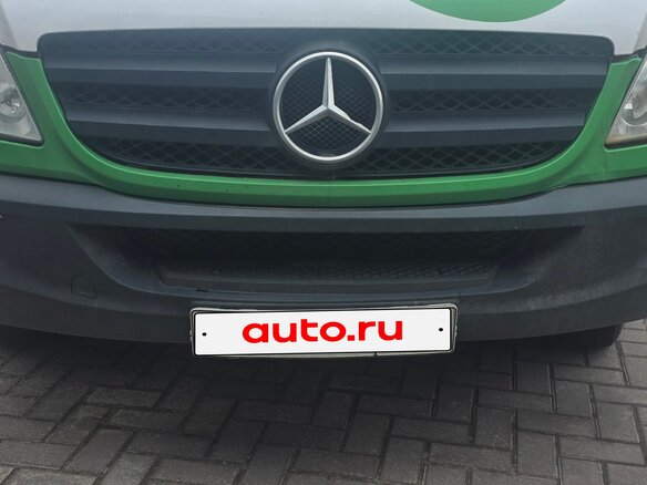 2009 Mercedes-Benz Sprinter, пурпурный, 1250000 рублей - вид 32