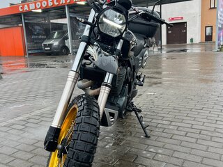 2025 Minsk (Минск) X-Ride 650 Classic, чёрный, 288000 рублей, вид 1