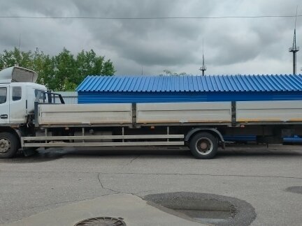 2024 Dongfeng C120, белый, 5300000 рублей, вид 3