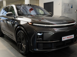 2025 Li Auto (Lixiang) L7 52.3 kWh I Рестайлинг, серый, 9790000 рублей, вид 3