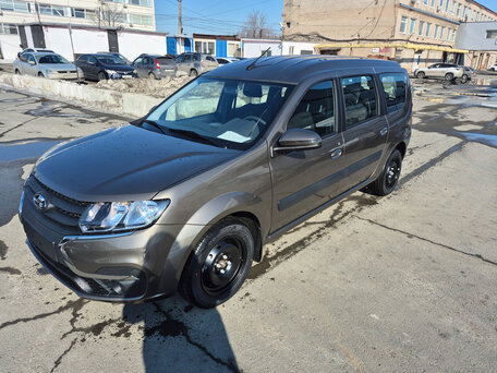 Lada (ВАЗ) Largus I Рестайлинг
