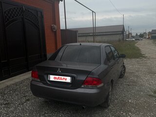 2005 Mitsubishi Lancer IX Рестайлинг, серый, 330000 рублей, вид 2