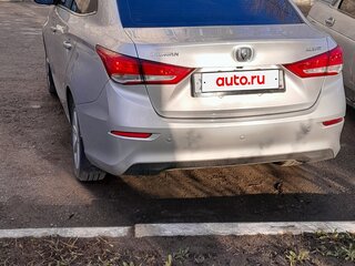 2023 Changan Alsvin, серебристый, 1220000 рублей, вид 2